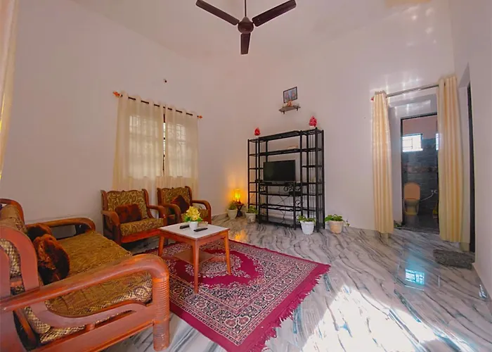 Cozy Villas By Goaround Homes At Vagator