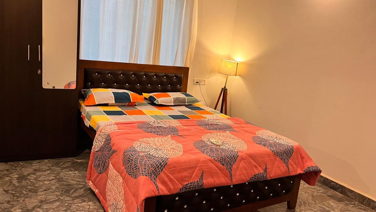 Cozy Villas By Goaround Homes At Apartment Vagator