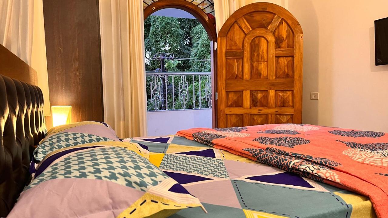 Cozy Villas By Goaround Homes At Apartment Vagator